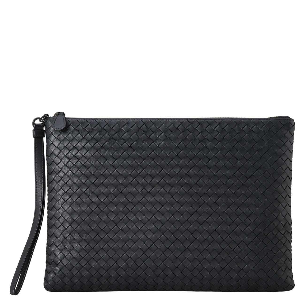 BOTTEGA VENETA(USED)보테가베네타 인트레치아토 클러치